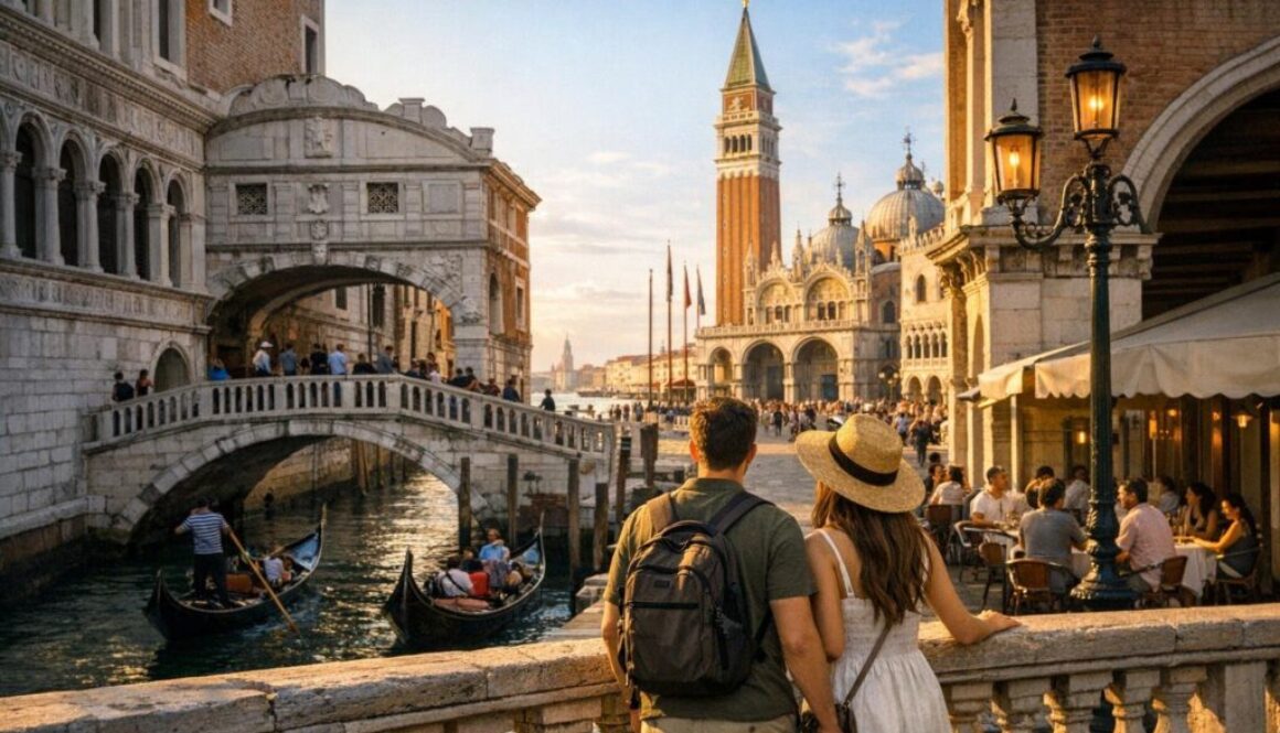 best things to see in Venice on foot