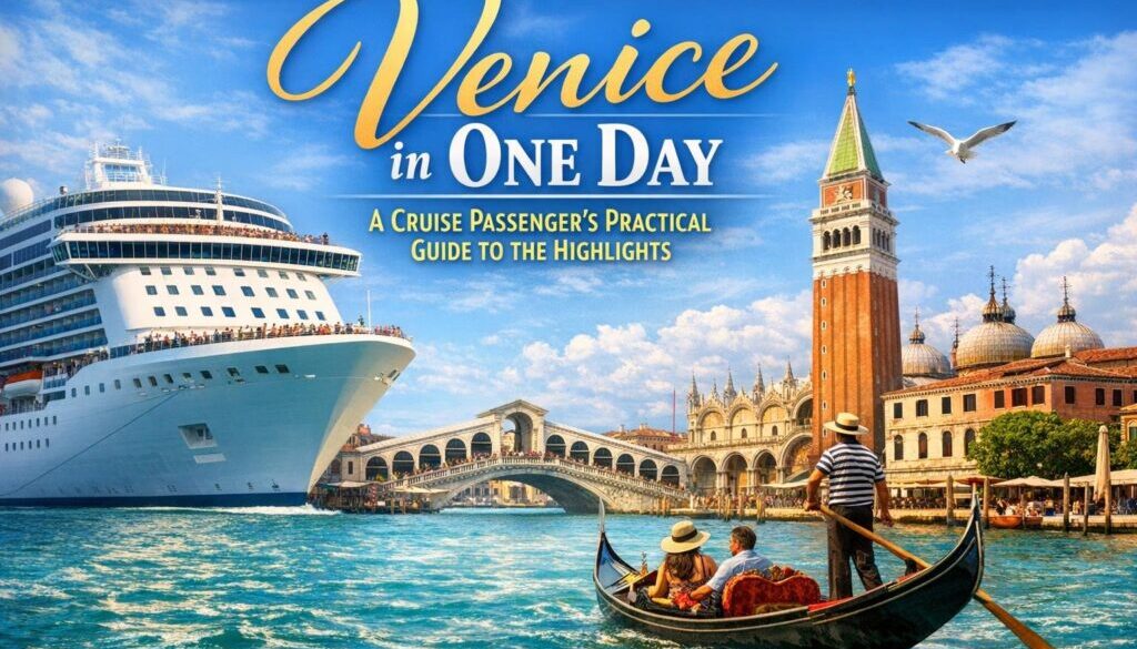 Venice in one day
