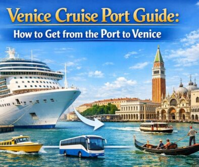 Venice cruise port