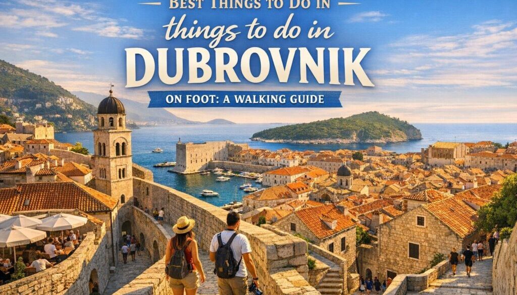 things to do in Dubrovnik