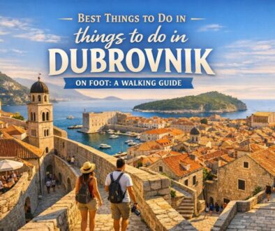 things to do in Dubrovnik